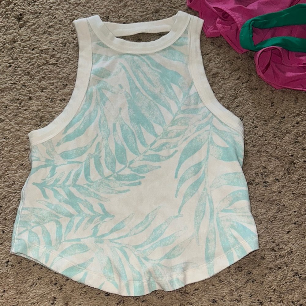 Free People Athletic Top